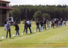 Golf am Fleesensee