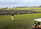 Golf im Urlaub am Fleesensee