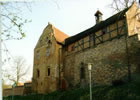 Burg in Penzlin Mecklenburg